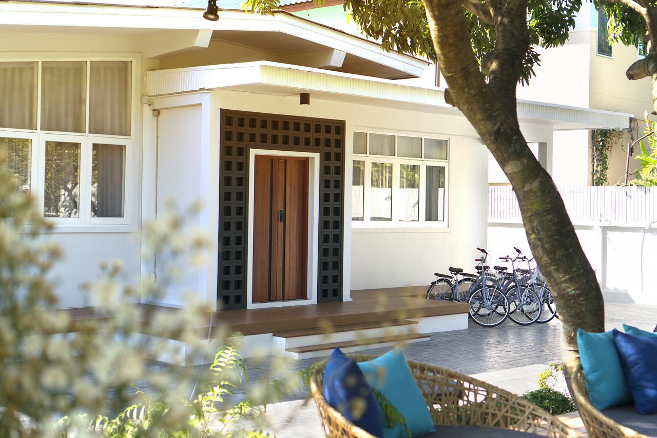 Villa 89 Nimman شيانغ ماي المظهر الخارجي الصورة